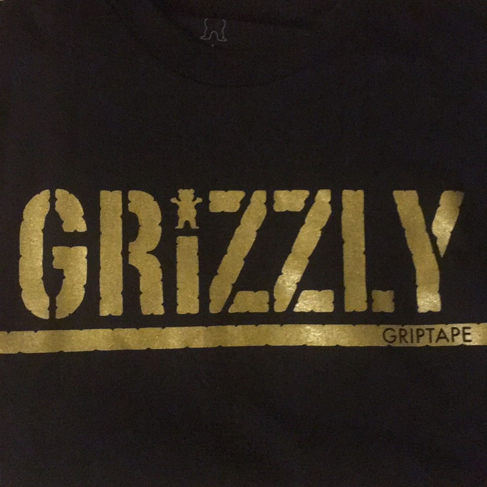 Grizzly T-shirt